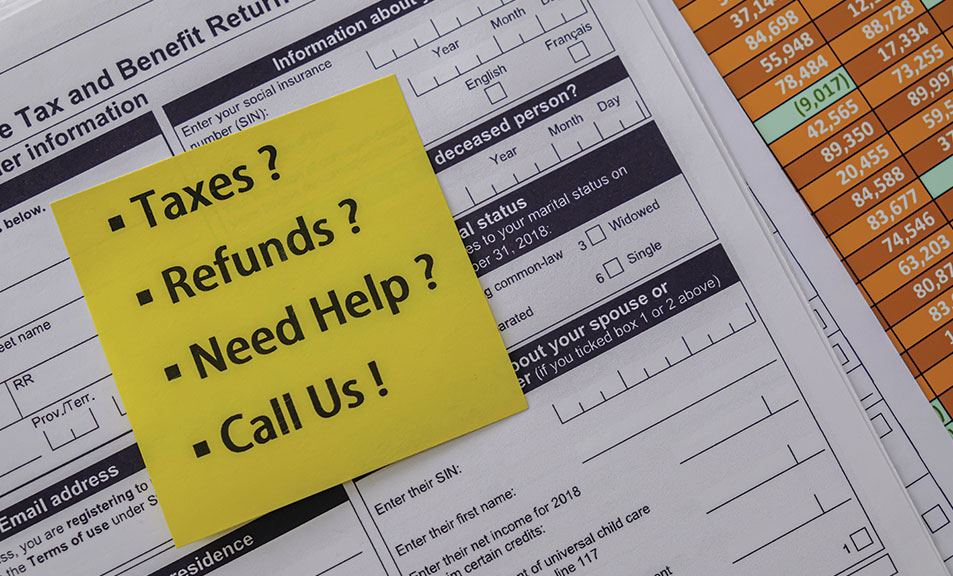 Tax Preparation Services